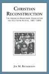 Christian Reconstruction cover