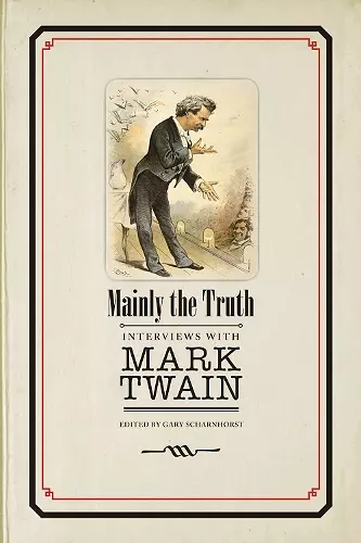 Mainly the Truth cover