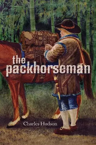 The Packhorseman cover
