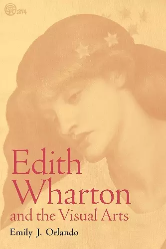 Edith Wharton and the Visual Arts cover