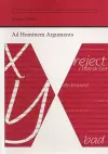 Ad Hominem Arguments cover