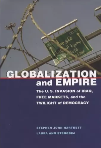 Globalization and Empire cover