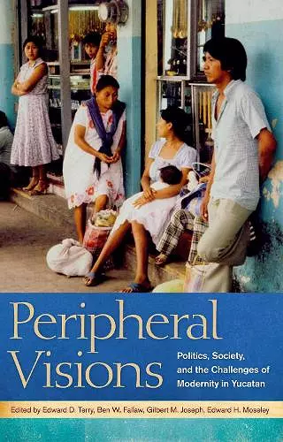 Peripheral Visions cover