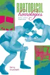 Rhetorical Homologies cover