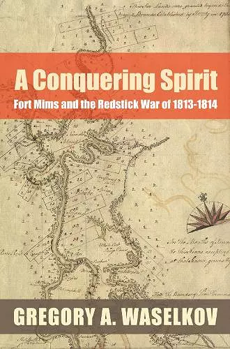 A Conquering Spirit cover