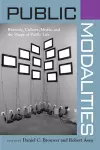 Public Modalities cover