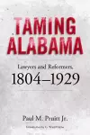 Taming Alabama cover