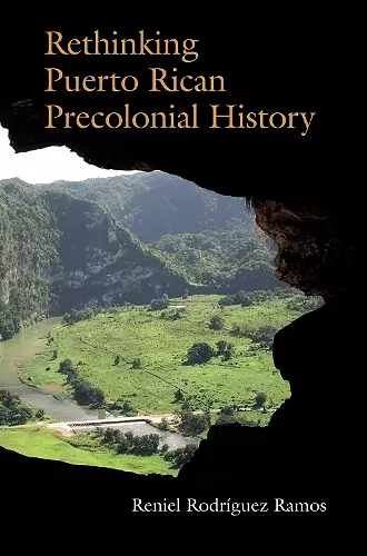 Rethinking Puerto Rican Precolonial History cover