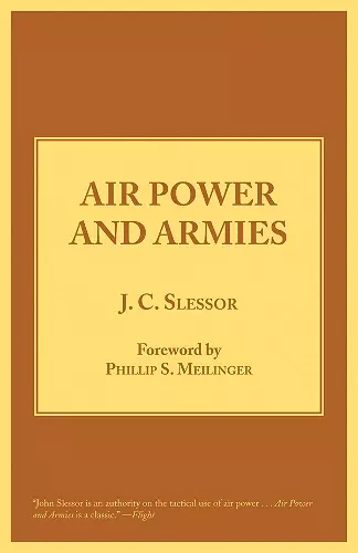 Air Power and Armies cover