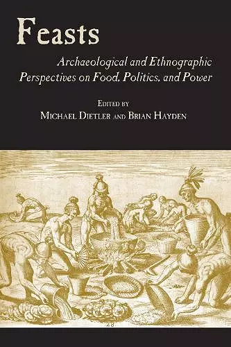 Feasts cover