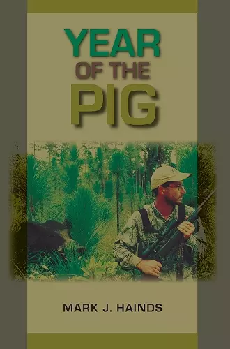 Year of the Pig cover