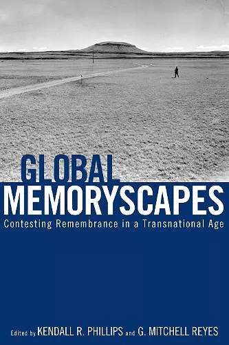 Global Memoryscapes cover