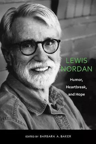 Lewis Nordan cover