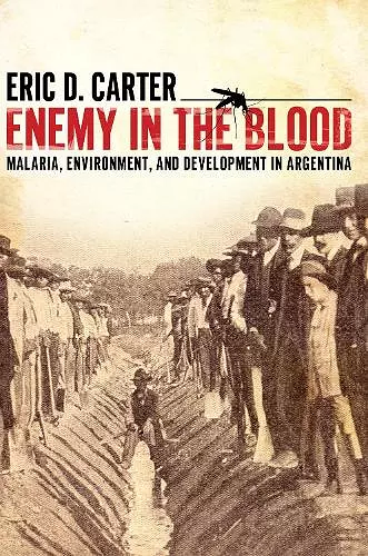 Enemy in the Blood cover