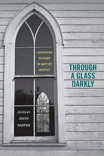 Through a Glass Darkly cover