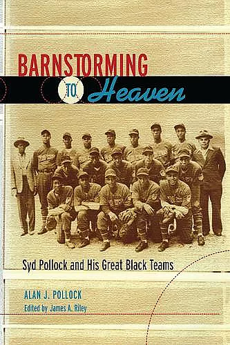 Barnstorming to Heaven cover