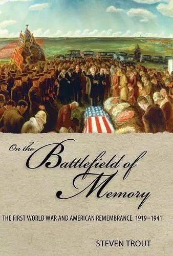 On the Battlefield of Memory cover