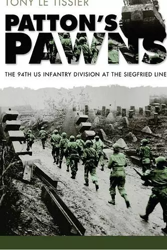 Patton's Pawns cover