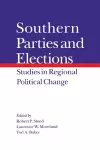 Southern Parties and Elections cover