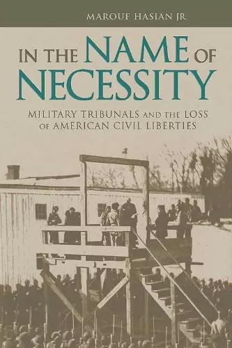 In the Name of Necessity cover