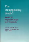 The Disappearing South? cover