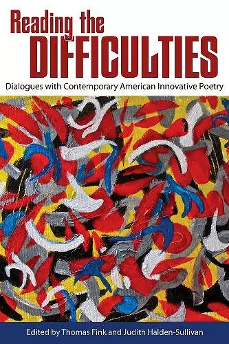 Reading the Difficulties cover