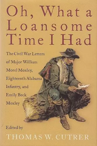 Oh, What a Loansome Time I Had cover
