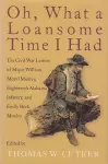 Oh, What a Loansome Time I Had cover