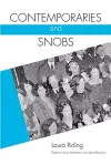 Contemporaries and Snobs cover
