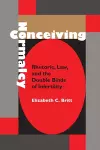 Conceiving Normalcy cover