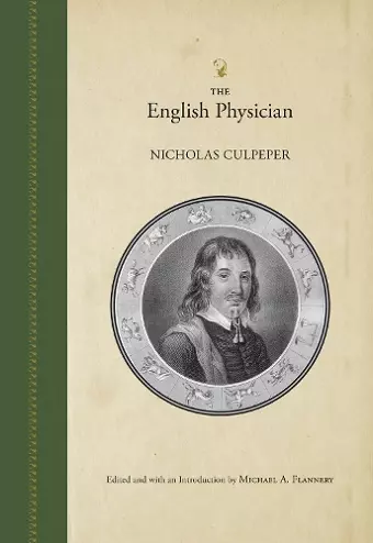 The English Physician cover