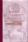 Jewish Continuity in America cover