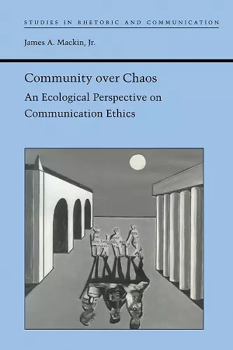 Community Over Chaos cover