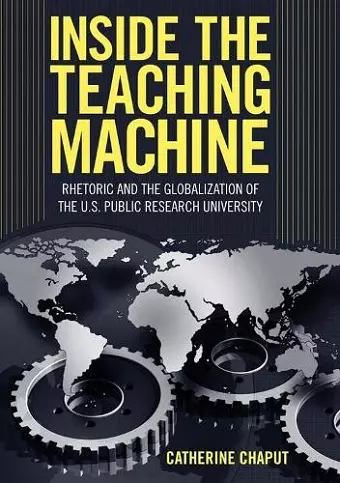 Inside the Teaching Machine cover