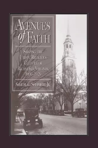 Avenues of Faith cover