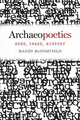 Archaeopoetics cover