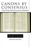 Canons by Consensus cover