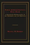 Public Administration's Final Exam cover