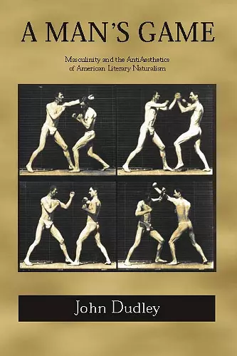 A Man's Game cover