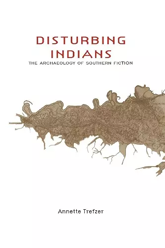 Disturbing Indians cover