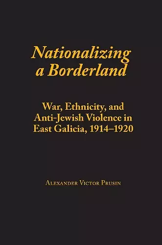 Nationalizing a Borderland cover