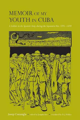 Memoir of My Youth in Cuba cover