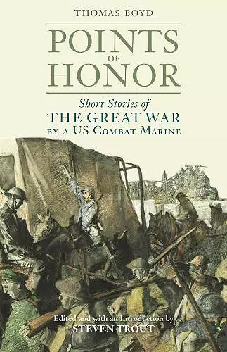 Points of Honor cover