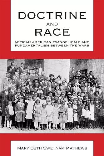 Doctrine and Race cover