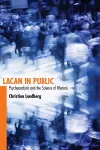 Lacan in Public cover