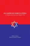 An American Rabbi in Korea cover