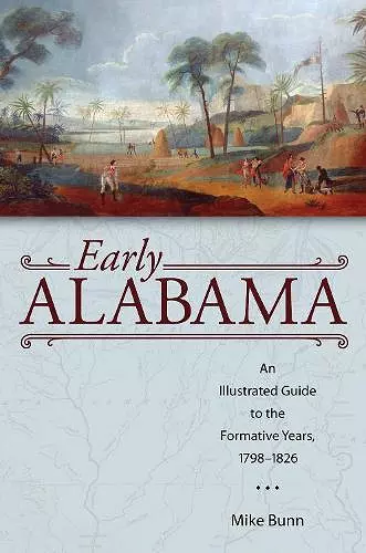 Early Alabama cover