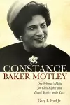 Constance Baker Motley cover