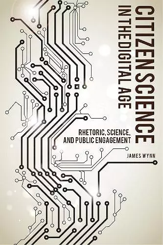 Citizen Science in the Digital Age cover