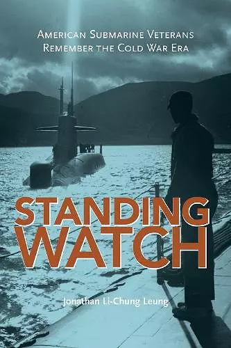 Standing Watch cover